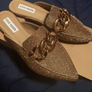 Steve Madden FLUER Flat Mules